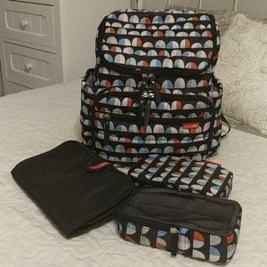 Adorable Skip Hop Diaper Bag